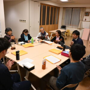 リバイバル祈祷会